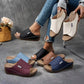 👡✨ 2026 Damen Freizeit-Pantoletten mit Keilabsatz – 50% RABATT! Stilvoll, bequem & elegant für jeden Anlass 🎉