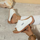👡✨ 2026 Damen Freizeit-Pantoletten mit Keilabsatz – 50% RABATT! Stilvoll, bequem & elegant für jeden Anlass 🎉