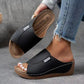 👡✨ 2026 Damen Freizeit-Pantoletten mit Keilabsatz – 50% RABATT! Stilvoll, bequem & elegant für jeden Anlass 🎉