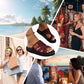 💥🆕2026 Bestseller Stilvolle Kreuzband Slide-Sandalen für Damen 👡
