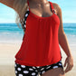 🏖️ Heißer Sommer – 50% RABATT 👙 Zweiteiliges Damen-Bikini-Set mit Polka-Dots