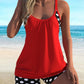 🏖️ Heißer Sommer – 50% RABATT 👙 Zweiteiliges Damen-Bikini-Set mit Polka-Dots