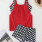 🏖️ Heißer Sommer – 50% RABATT 👙 Zweiteiliges Damen-Bikini-Set mit Polka-Dots