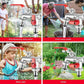 🔥 BLITZANGEBOT: 50 % RABATT! ⚙️ Universeller Gartenwasserhahn aus Edelstahl mit zwei Ausläufen – separate Ventile, besonders robust und einfach zu installieren 🚰