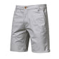 🩳✨ KAUF 2, KOSTENLOSER VERSAND! Herren Casual Business Elastische Gerade Shorts – Bequem, smart & vielseitig für Sommer & Alltag