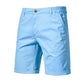 🩳✨ KAUF 2, KOSTENLOSER VERSAND! Herren Casual Business Elastische Gerade Shorts – Bequem, smart & vielseitig für Sommer & Alltag
