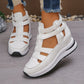 🌞Frühlingserwachen: 50% Rabatt!👟Ergonomische Sneaker-Sandalen für Damen | Atmungsaktiv, Gelenkschonend & Himmlisch Bequem