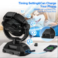 Tragbarer Multifunktions-Ventilator fürs Camping