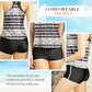🏖️ 50% RABATT! 3-teiliges Tankini-Set mit Print – Bequem & modisch für Strand & Pool!