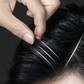 🔥Tragbarer, sicherer Haarfärbekamm & Shampoo