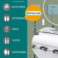 📢📢 JETZT 50 % RABATT!! ⏰Self-Adhesive Cable Organiser Clips – 16/20-Piece No-Drill Set