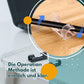 📢📢 JETZT 50 % RABATT!! ⏰Self-Adhesive Cable Organiser Clips – 16/20-Piece No-Drill Set
