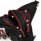 Stylischer, wandelbarer Rucksack für Damen zum Umhängen