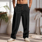 👖 50% RABATT! ✨ Herren Freizeit-Hose mit geradem Bein – Kordelzug, atmungsaktives Material & vielseitiger Stil – Perfekt für Alltag, Reisen oder entspannte Tage – bequem und modisch 🔥