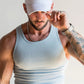 📣50 % Rabatt！🔥Slim & Muscle Fit Tanktop für Herren