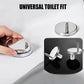 🔥1 kaufen und 1 GRATIS erhalten🔥Universelle Befestigungsschrauben für Toilettensitze