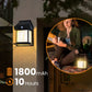 🌙🔥 3 für den Preis von 2! Solarleuchten mit Bewegungssensor – sanftes Licht, automatisch & zuverlässig 🌳 Perfekt für Gartenabende & sichere Wege