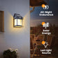 🌙🔥 3 für den Preis von 2! Solarleuchten mit Bewegungssensor – sanftes Licht, automatisch & zuverlässig 🌳 Perfekt für Gartenabende & sichere Wege