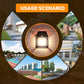 🌙🔥 3 für den Preis von 2! Solarleuchten mit Bewegungssensor – sanftes Licht, automatisch & zuverlässig 🌳 Perfekt für Gartenabende & sichere Wege