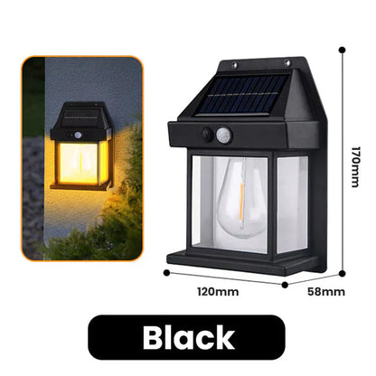 🌙🔥 3 für den Preis von 2! Solarleuchten mit Bewegungssensor – sanftes Licht, automatisch & zuverlässig 🌳 Perfekt für Gartenabende & sichere Wege