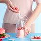 🔥Kostenlose Lieferung🔥 Wiederaufladbarer Smoothie-Becher Tragbarer persönlicher Mixer