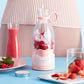 🔥Kostenlose Lieferung🔥 Wiederaufladbarer Smoothie-Becher Tragbarer persönlicher Mixer
