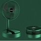 🤶Ausverkauf🔥Mini-Teleskop-Klappventilator😍
