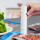 🔥Solange der Vorrat reicht 50 % Rabatt!🎉🥡 Mini Hand-Vakuumierer für Lebensmittel