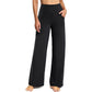 🎁 Zeitlich begrenztes Sonderangebot: 50 % Rabatt 💞Stretch-Yoga-Loungehose mit weitem Bein und Taschen für Damen