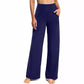 🎁 Zeitlich begrenztes Sonderangebot: 50 % Rabatt 💞Stretch-Yoga-Loungehose mit weitem Bein und Taschen für Damen