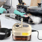 💥⚡ 56% BLITZ-RABATT! Multifunktionaler Dampfreiniger – 105°C Heißdampf, tragbar & vielseitig. Keine Chemie – nur reine Sauberkeit. Mit praktischem Zubehör für alle Oberflächen. 🧼