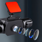 📢📢 50% RABATT JETZT + KOSTENLOSER VERSAND!⏰📹 Auto-Dashcam mit 4 Kameras und 360°-Rundumsicht – Volle Abdeckung, Nachtsicht & Loop-Aufnahme ⚡