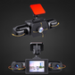 📢📢 50% RABATT JETZT + KOSTENLOSER VERSAND!⏰📹 Auto-Dashcam mit 4 Kameras und 360°-Rundumsicht – Volle Abdeckung, Nachtsicht & Loop-Aufnahme ⚡