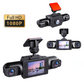 📢📢 50% RABATT JETZT + KOSTENLOSER VERSAND!⏰📹 Auto-Dashcam mit 4 Kameras und 360°-Rundumsicht – Volle Abdeckung, Nachtsicht & Loop-Aufnahme ⚡
