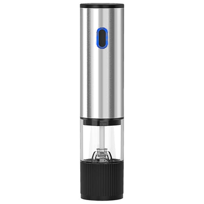🔥Solange der Vorrat reicht 50 % Rabatt!🎉Electric Pepper & Salt Grinder Set