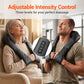 💆‍♀️ Elektrische Nacken- & Schultermassage – USB-aufladbar, für Nacken, Schultern, Taille & Beine, mit Kneifmassage