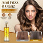 💁‍♀️✨ Haaröl-Serum-Spray für krauses Haar ✨💆‍♀️ Leichtes 3-in-1 Pflegespray: Glanz, Frizzschutz & nachhaltige Definition lockiger Frisuren – ohne schwere Rückstände!