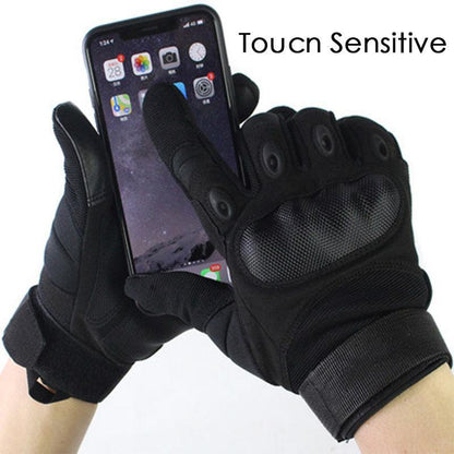 60 % RABATT! ⚔️ Taktische Militärhandschuhe – rutschfest, schnittfest und mit Touchscreen-Funktion ✋