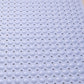 Rutschfeste Badematte 100×40 cm – Starke Saugnäpfe | 7 Farben