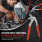 🔧 50% RABATT! 🚗 Auto-Clip-Entfernungswerkzeug – Multifunktional, Ergonomisch & Beschädigungsfreie Entfernung 🛡️