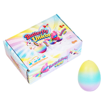 📢📢NEU EINGETROFFEN 2026 – 60 % RABATT🌈 6er-Set Magisches Schlüpfei-Spielzeug