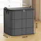 💎 50% RABATT! 💎 Staubdichte Bettdecken- und Bettwäsche-Aufbewahrungstasche – Robust, Großkapazität & Sicherer Reißverschluss 🗄️🛏️