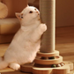 🐱🔥 50% RABATT 🧸 Multifunktionaler Kratzbaum für Katzen – spielen, kratzen & entspannen in einem 🐾 platzsparend & stabil