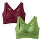 💖✨ Ganzjähriger Komfort trifft perfekte Form! Cross-Back Lift & Form-BH 👚⚡️