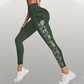 🧘 Damen-Mesh-High-Waist-Yogahose mit Taschen – Atmungsaktive Mesh-Panels, Bleibt Kühl & Perfekt für Intensive Workouts 🌸