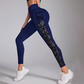 🧘 Damen-Mesh-High-Waist-Yogahose mit Taschen – Atmungsaktive Mesh-Panels, Bleibt Kühl & Perfekt für Intensive Workouts 🌸