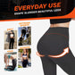 Leggings de treino modeladoras com cintura alta e efeito liso na barriga