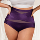 🌸Letzter Tag – 1 kaufen, 2 gratis dazu!✨ Hoch taillierte Formhose in Übergröße mit Bauchstraffung