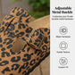 🐆 👡 Leopardenmuster Platform Slipper mit Schnalle – Bequeme Plateau-Sohle, auffälliges Design & perfekt für Zuhause und Freizeit ✨