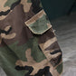🩳 50% RABATT! 🔥 Men's Studded Camo Cargo Shorts – Strapazierfähig, viele Taschen & robustes Camouflage-Design – ideal für Outdoor und Alltag 🌿